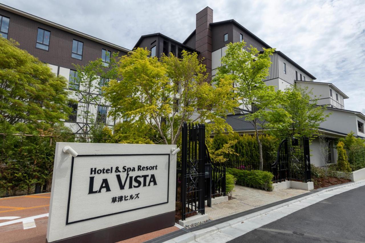 La Vista Kusatsu Hills Exterior photo