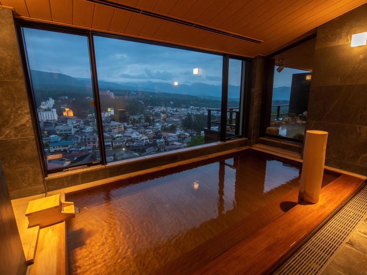 La Vista Kusatsu Hills Exterior photo