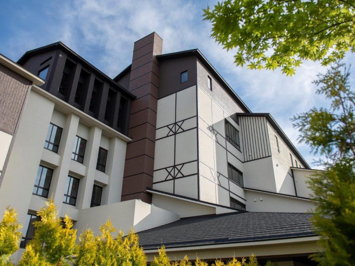 La Vista Kusatsu Hills Exterior photo
