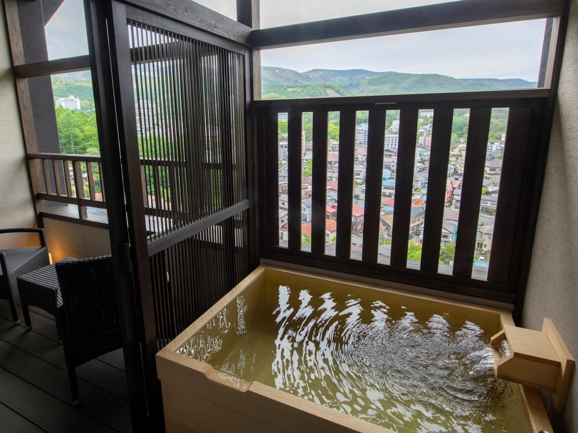 La Vista Kusatsu Hills Exterior photo