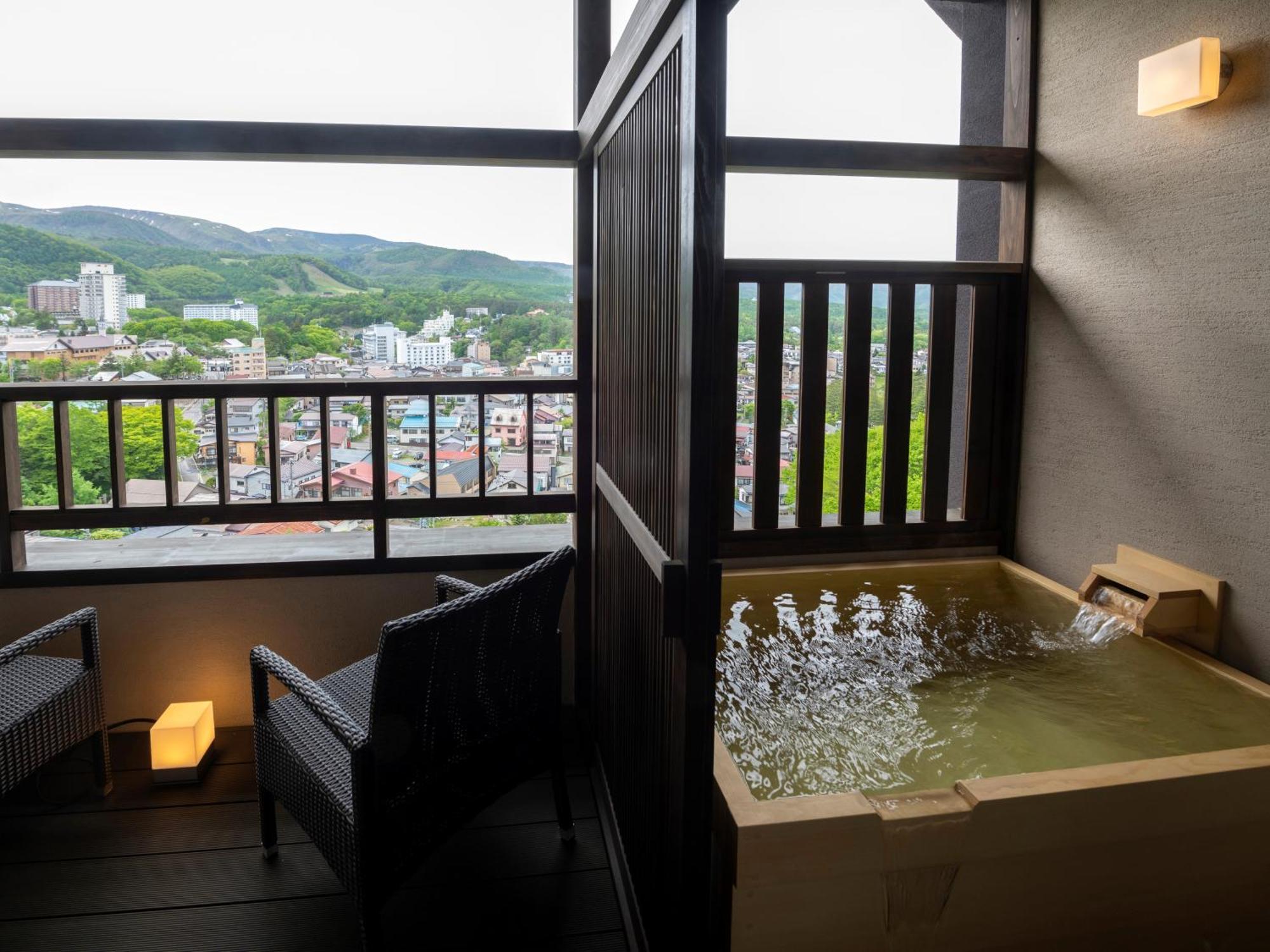 La Vista Kusatsu Hills Exterior photo